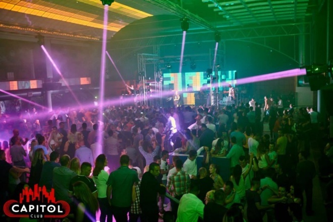 Piękni i Młodzi w klubie Capitol [29.08.2015] - zdjęcie #50 - eOstroleka.pl