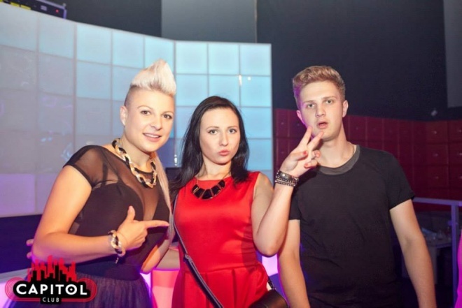 Piękni i Młodzi w klubie Capitol [29.08.2015] - zdjęcie #47 - eOstroleka.pl
