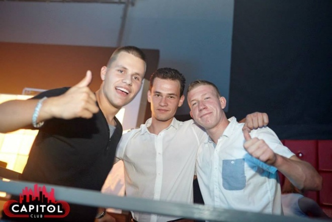 Piękni i Młodzi w klubie Capitol [29.08.2015] - zdjęcie #46 - eOstroleka.pl
