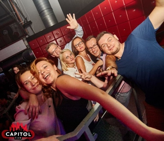 Piękni i Młodzi w klubie Capitol [29.08.2015] - zdjęcie #40 - eOstroleka.pl