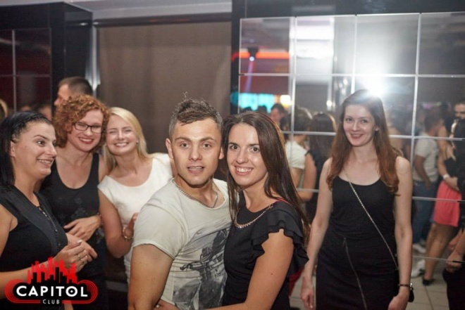 Piękni i Młodzi w klubie Capitol [29.08.2015] - zdjęcie #33 - eOstroleka.pl