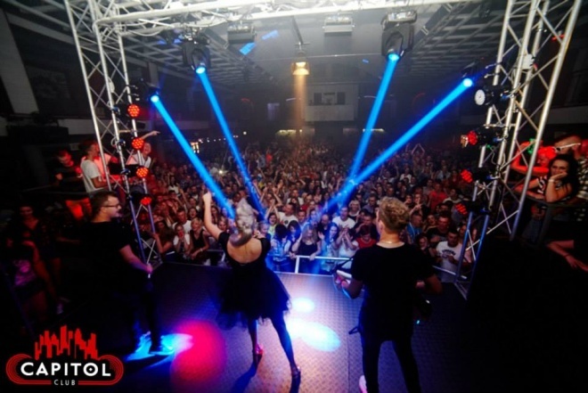 Piękni i Młodzi w klubie Capitol [29.08.2015] - zdjęcie #32 - eOstroleka.pl