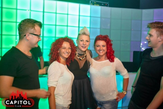 Piękni i Młodzi w klubie Capitol [29.08.2015] - zdjęcie #23 - eOstroleka.pl