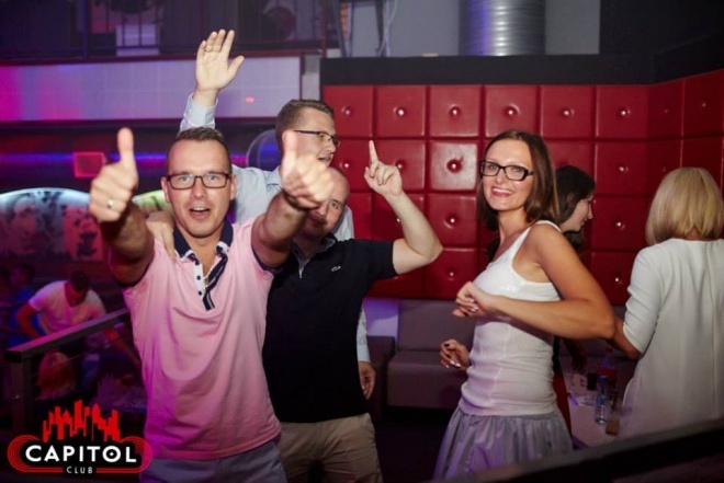 Piękni i Młodzi w klubie Capitol [29.08.2015] - zdjęcie #17 - eOstroleka.pl