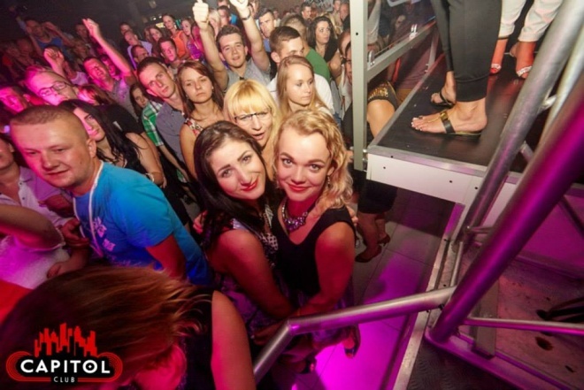 Piękni i Młodzi w klubie Capitol [29.08.2015] - zdjęcie #13 - eOstroleka.pl