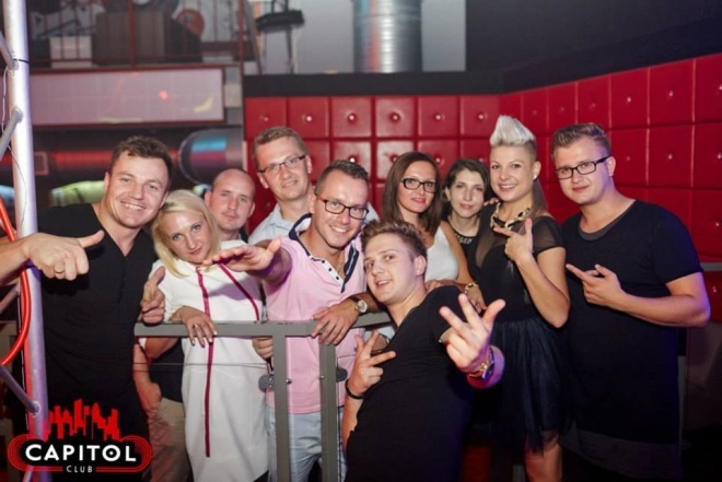 Piękni i Młodzi w klubie Capitol [29.08.2015] - zdjęcie #12 - eOstroleka.pl