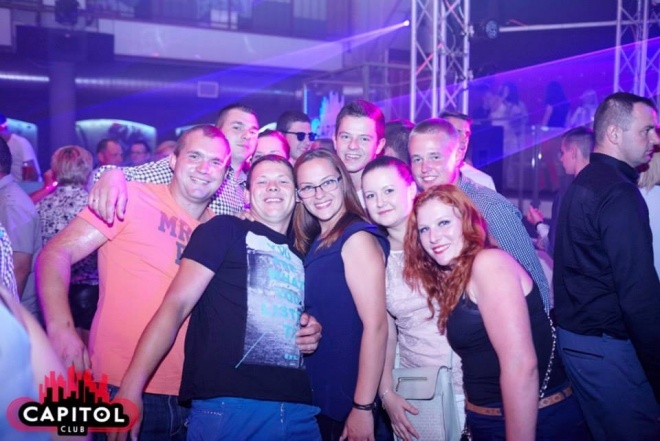 Piękni i Młodzi w klubie Capitol [29.08.2015] - zdjęcie #8 - eOstroleka.pl