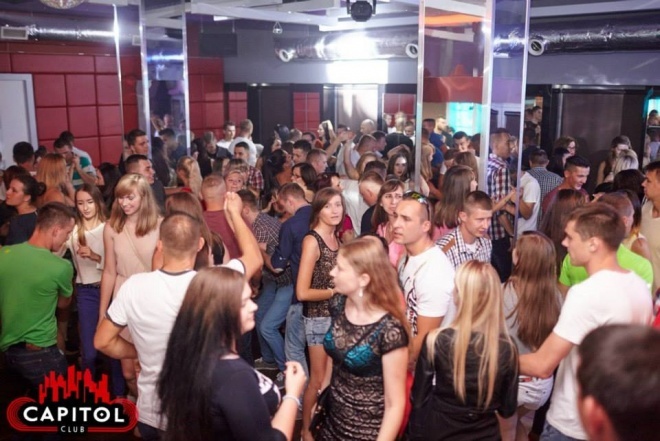 Piękni i Młodzi w klubie Capitol [29.08.2015] - zdjęcie #7 - eOstroleka.pl