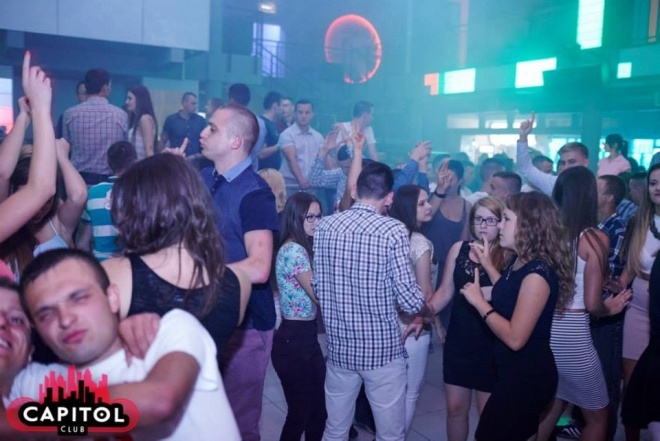 Piękni i Młodzi w klubie Capitol [29.08.2015] - zdjęcie #6 - eOstroleka.pl