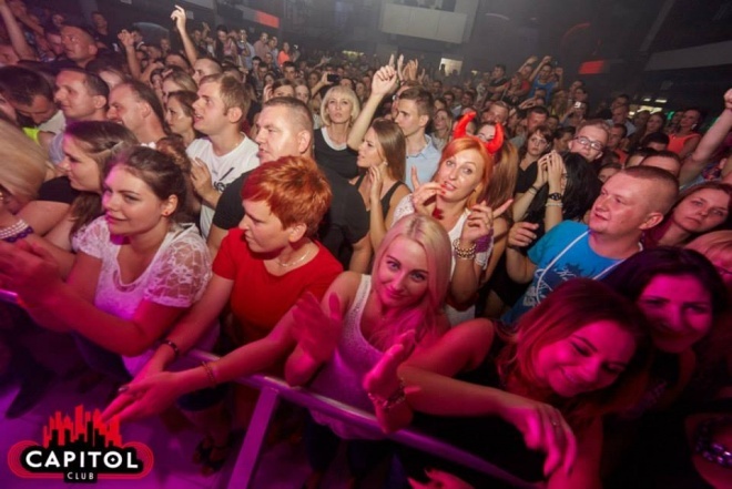 Piękni i Młodzi w klubie Capitol [29.08.2015] - zdjęcie #5 - eOstroleka.pl