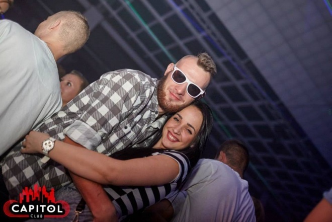 Piękni i Młodzi w klubie Capitol [29.08.2015] - zdjęcie #4 - eOstroleka.pl