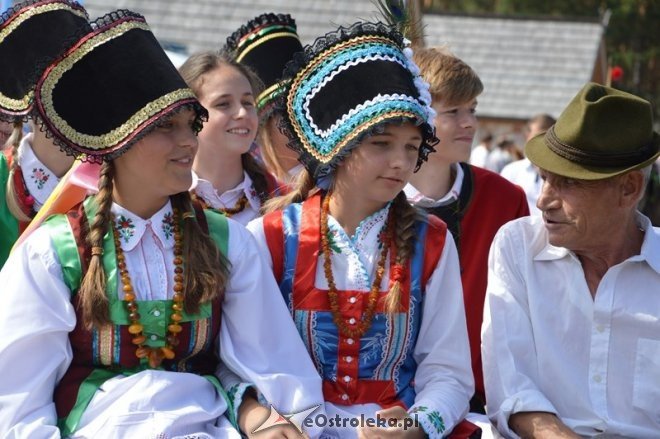 Rozpoczęcie 38. Miodobrania Kurpiowskiego [30.08.2015] - zdjęcie #121 - eOstroleka.pl