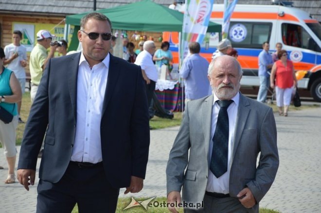 Rozpoczęcie 38. Miodobrania Kurpiowskiego [30.08.2015] - zdjęcie #110 - eOstroleka.pl