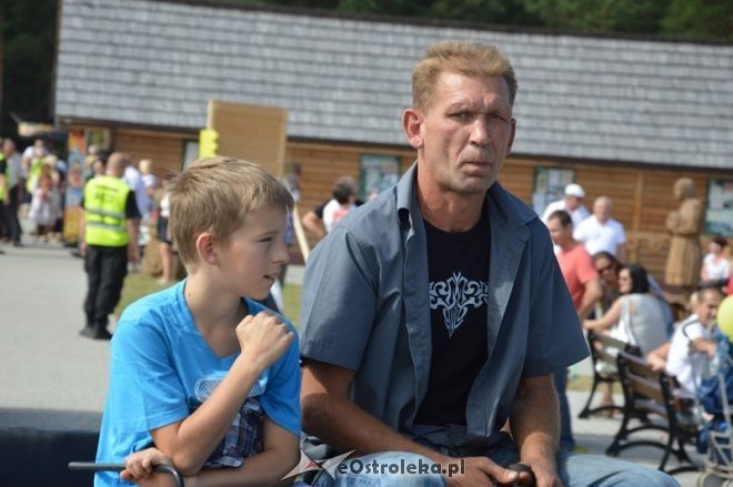 Rozpoczęcie 38. Miodobrania Kurpiowskiego [30.08.2015] - zdjęcie #109 - eOstroleka.pl