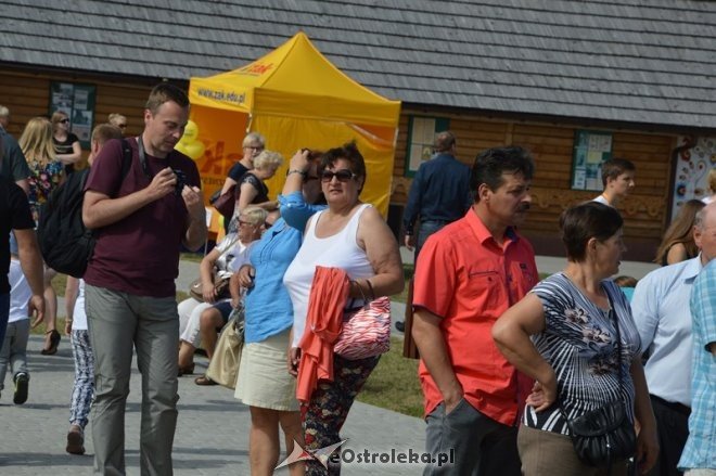 Rozpoczęcie 38. Miodobrania Kurpiowskiego [30.08.2015] - zdjęcie #100 - eOstroleka.pl