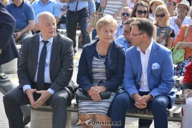 Rozpoczęcie 38. Miodobrania Kurpiowskiego [30.08.2015] - zdjęcie #97 - eOstroleka.pl