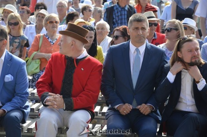 Rozpoczęcie 38. Miodobrania Kurpiowskiego [30.08.2015] - zdjęcie #96 - eOstroleka.pl