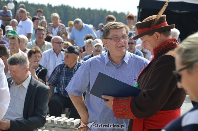 Rozpoczęcie 38. Miodobrania Kurpiowskiego [30.08.2015] - zdjęcie #92 - eOstroleka.pl