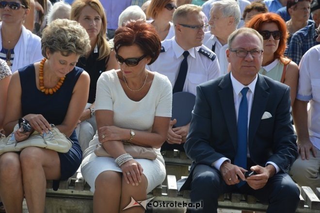 Rozpoczęcie 38. Miodobrania Kurpiowskiego [30.08.2015] - zdjęcie #89 - eOstroleka.pl