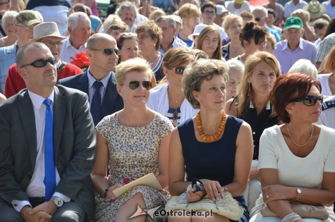 Rozpoczęcie 38. Miodobrania Kurpiowskiego [30.08.2015] - zdjęcie #88 - eOstroleka.pl