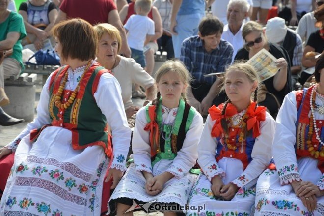 Rozpoczęcie 38. Miodobrania Kurpiowskiego [30.08.2015] - zdjęcie #85 - eOstroleka.pl