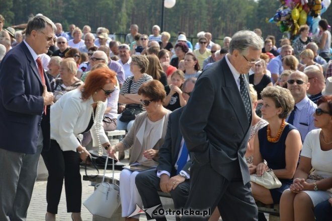 Rozpoczęcie 38. Miodobrania Kurpiowskiego [30.08.2015] - zdjęcie #82 - eOstroleka.pl