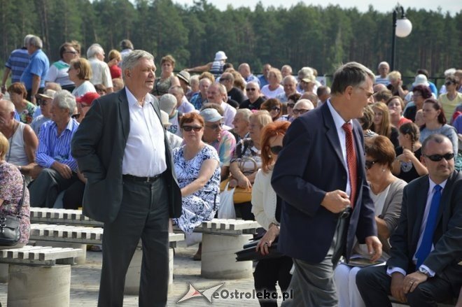 Rozpoczęcie 38. Miodobrania Kurpiowskiego [30.08.2015] - zdjęcie #81 - eOstroleka.pl