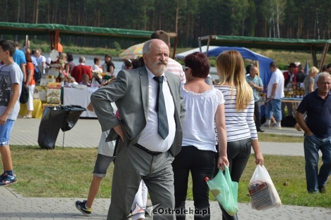 Rozpoczęcie 38. Miodobrania Kurpiowskiego [30.08.2015] - zdjęcie #80 - eOstroleka.pl