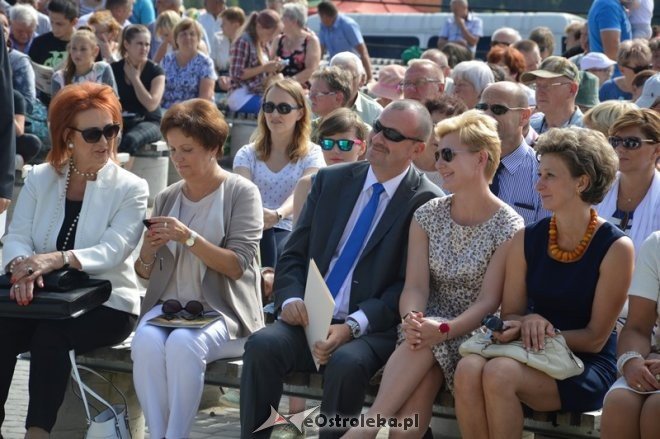 Rozpoczęcie 38. Miodobrania Kurpiowskiego [30.08.2015] - zdjęcie #79 - eOstroleka.pl