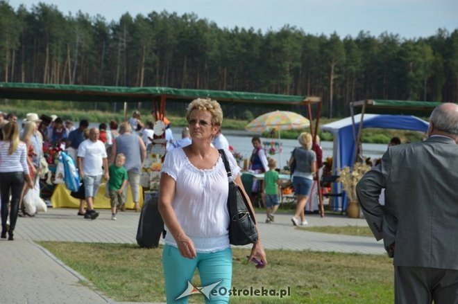 Rozpoczęcie 38. Miodobrania Kurpiowskiego [30.08.2015] - zdjęcie #76 - eOstroleka.pl