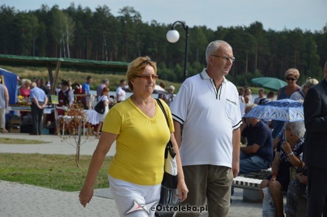 Rozpoczęcie 38. Miodobrania Kurpiowskiego [30.08.2015] - zdjęcie #71 - eOstroleka.pl
