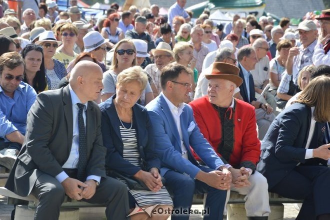Rozpoczęcie 38. Miodobrania Kurpiowskiego [30.08.2015] - zdjęcie #68 - eOstroleka.pl