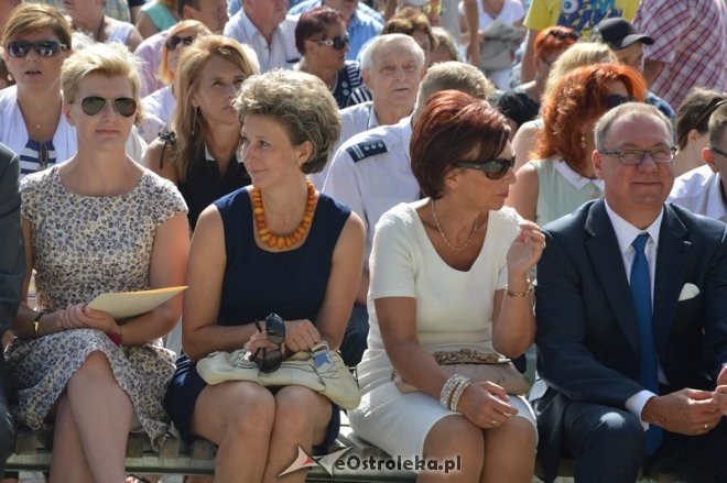 Rozpoczęcie 38. Miodobrania Kurpiowskiego [30.08.2015] - zdjęcie #67 - eOstroleka.pl