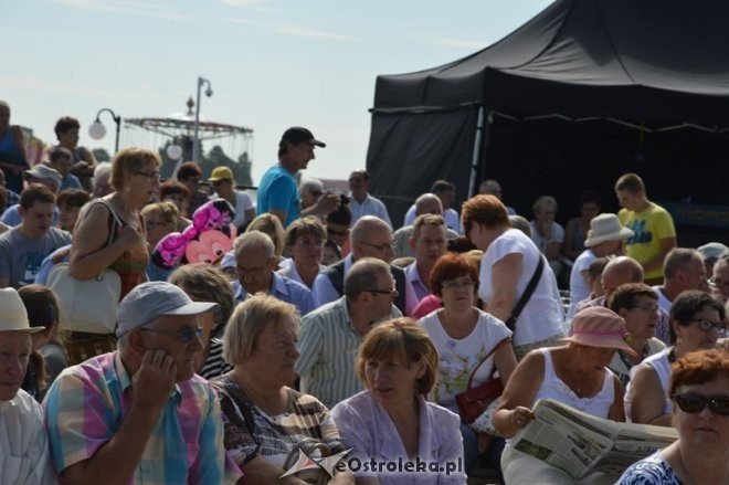 Rozpoczęcie 38. Miodobrania Kurpiowskiego [30.08.2015] - zdjęcie #66 - eOstroleka.pl