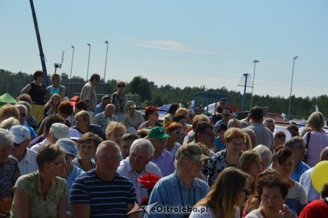 Rozpoczęcie 38. Miodobrania Kurpiowskiego [30.08.2015] - zdjęcie #64 - eOstroleka.pl