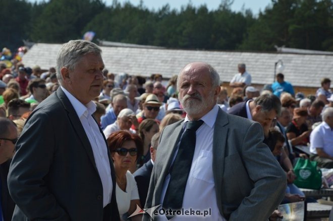 Rozpoczęcie 38. Miodobrania Kurpiowskiego [30.08.2015] - zdjęcie #63 - eOstroleka.pl