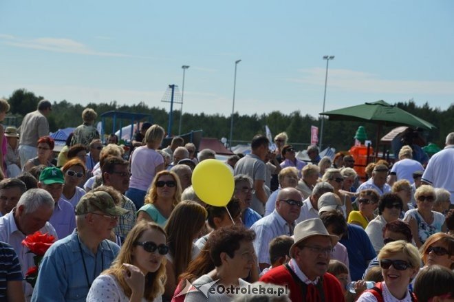 Rozpoczęcie 38. Miodobrania Kurpiowskiego [30.08.2015] - zdjęcie #62 - eOstroleka.pl