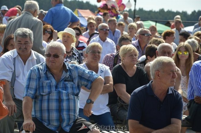 Rozpoczęcie 38. Miodobrania Kurpiowskiego [30.08.2015] - zdjęcie #61 - eOstroleka.pl