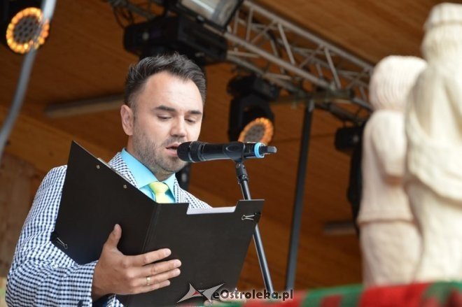 Rozpoczęcie 38. Miodobrania Kurpiowskiego [30.08.2015] - zdjęcie #57 - eOstroleka.pl