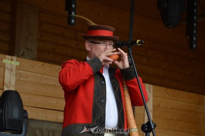 Rozpoczęcie 38. Miodobrania Kurpiowskiego [30.08.2015] - zdjęcie #56 - eOstroleka.pl