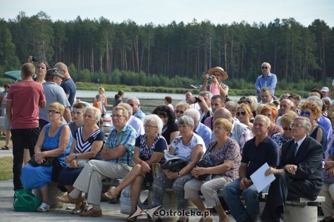 Rozpoczęcie 38. Miodobrania Kurpiowskiego [30.08.2015] - zdjęcie #55 - eOstroleka.pl