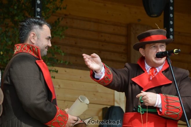 Rozpoczęcie 38. Miodobrania Kurpiowskiego [30.08.2015] - zdjęcie #53 - eOstroleka.pl