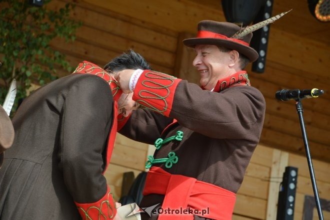 Rozpoczęcie 38. Miodobrania Kurpiowskiego [30.08.2015] - zdjęcie #52 - eOstroleka.pl