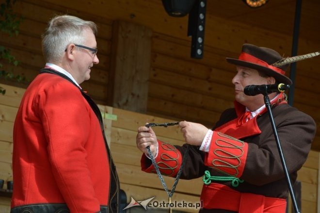 Rozpoczęcie 38. Miodobrania Kurpiowskiego [30.08.2015] - zdjęcie #50 - eOstroleka.pl