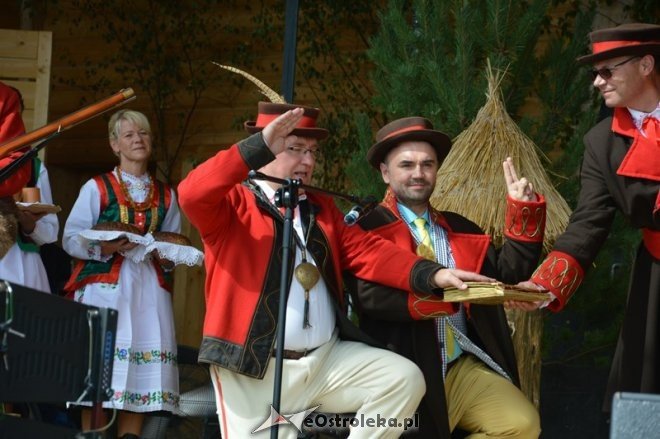 Rozpoczęcie 38. Miodobrania Kurpiowskiego [30.08.2015] - zdjęcie #49 - eOstroleka.pl