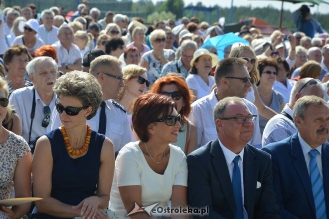 Rozpoczęcie 38. Miodobrania Kurpiowskiego [30.08.2015] - zdjęcie #47 - eOstroleka.pl