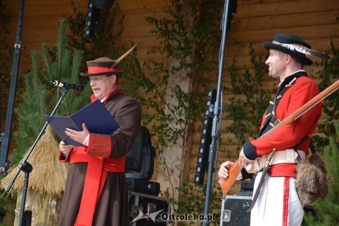 Rozpoczęcie 38. Miodobrania Kurpiowskiego [30.08.2015] - zdjęcie #44 - eOstroleka.pl