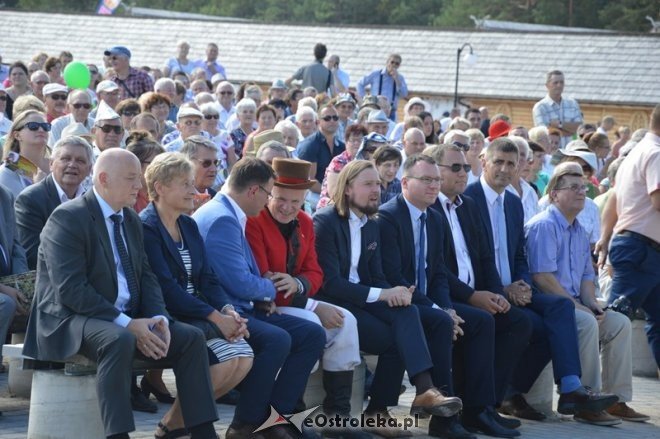 Rozpoczęcie 38. Miodobrania Kurpiowskiego [30.08.2015] - zdjęcie #42 - eOstroleka.pl