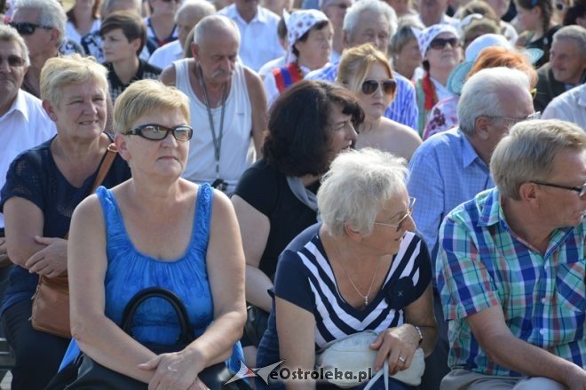 Rozpoczęcie 38. Miodobrania Kurpiowskiego [30.08.2015] - zdjęcie #41 - eOstroleka.pl