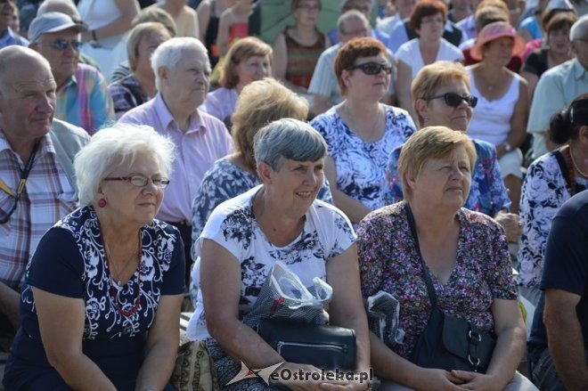 Rozpoczęcie 38. Miodobrania Kurpiowskiego [30.08.2015] - zdjęcie #40 - eOstroleka.pl